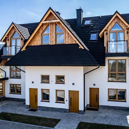 Widok Na Tatry 2 זקופאנה