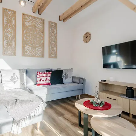 Widok Na Tatry 2 Appartement