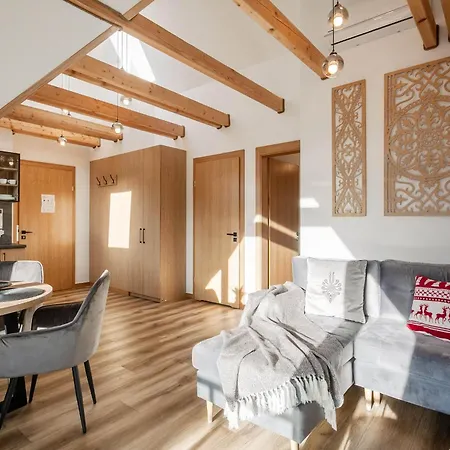 Widok Na Tatry 2 Appartement