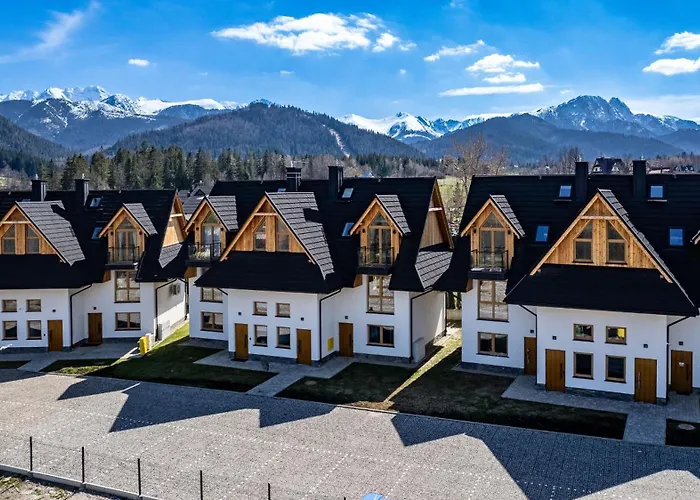 דירה Widok Na Tatry 2 *