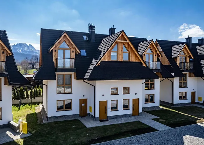 Widok Na Tatry 2 * זקופאנה