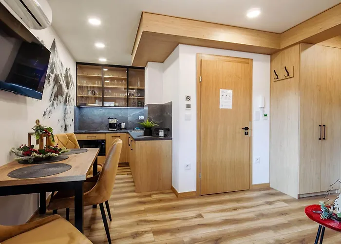 דירה Widok Na Tatry 2