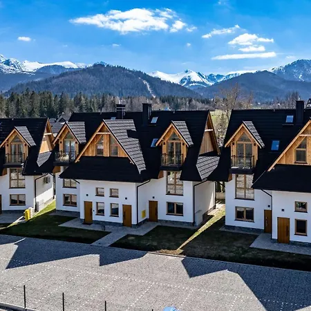 Апартаменты Widok Na Tatry 2 *