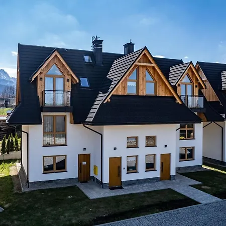 Widok Na Tatry 2 * 자코파네