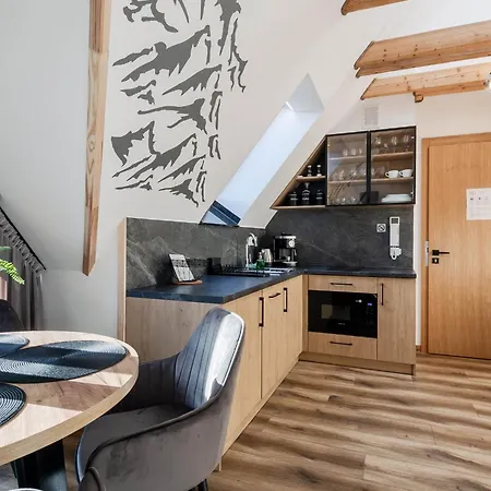 Apartment Widok Na Tatry 2 *