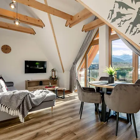 Widok Na Tatry 2 Apartamento Zakopane