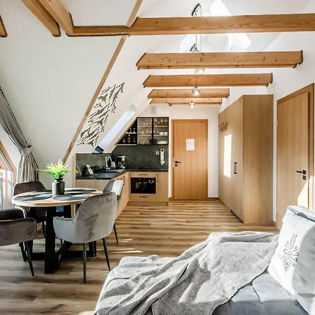 아파트 Widok Na Tatry 2 *