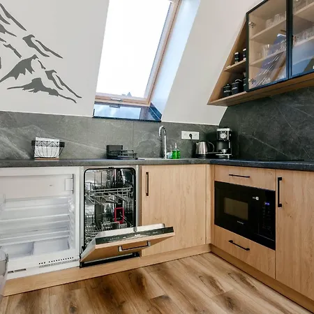 Widok Na Tatry 2 자코파네