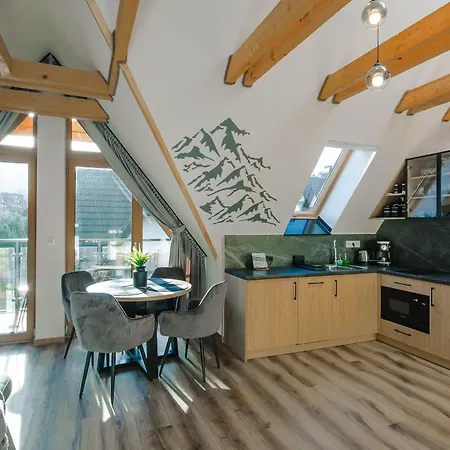 Widok Na Tatry 2 Apartment *