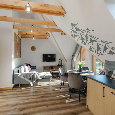 Widok Na Tatry 2 자코파네