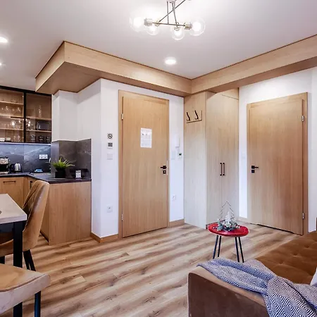 Widok Na Tatry 2 아파트