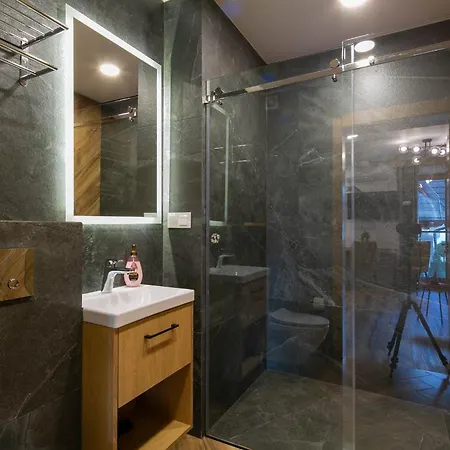 Widok Na Tatry 2 아파트 자코파네