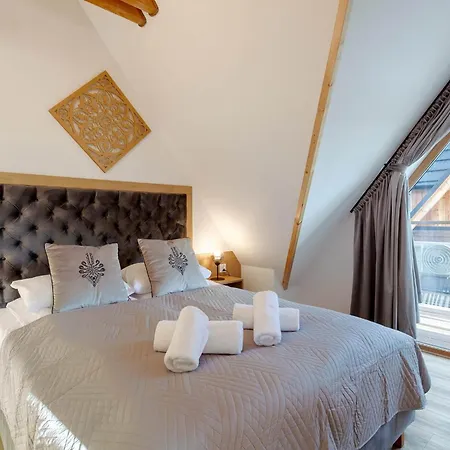 아파트 Widok Na Tatry 2