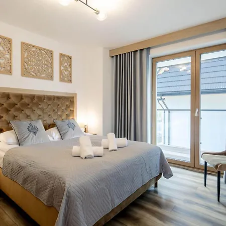 아파트 Widok Na Tatry 2 *