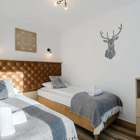 Widok Na Tatry 2 * 자코파네