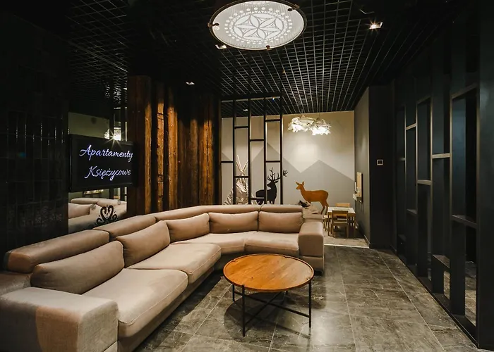 Lejlighed Widok Na Tatry 2 Zakopane