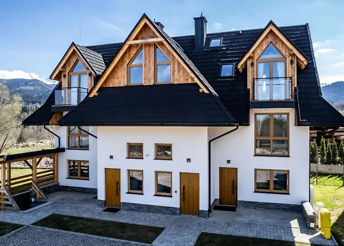 Widok Na Tatry 2 Zakopane