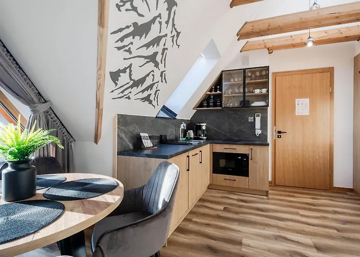 Apartamento Widok Na Tatry 2 *