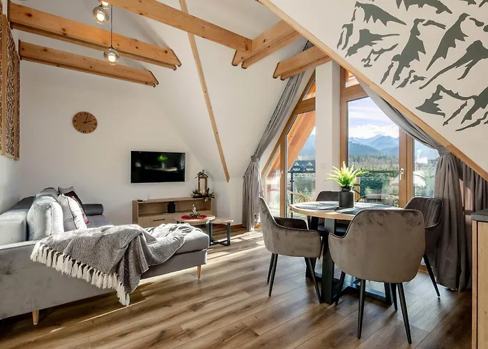 Widok Na Tatry 2 Apartamento Zakopane