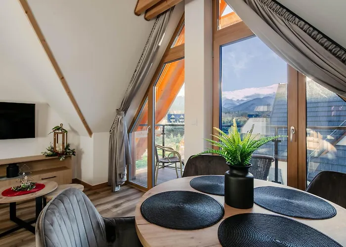 Apartamento Widok Na Tatry 2