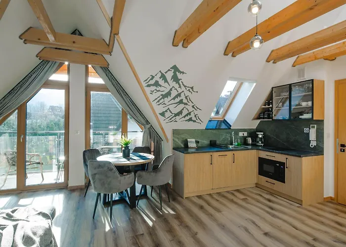 Widok Na Tatry 2 Apartamento *