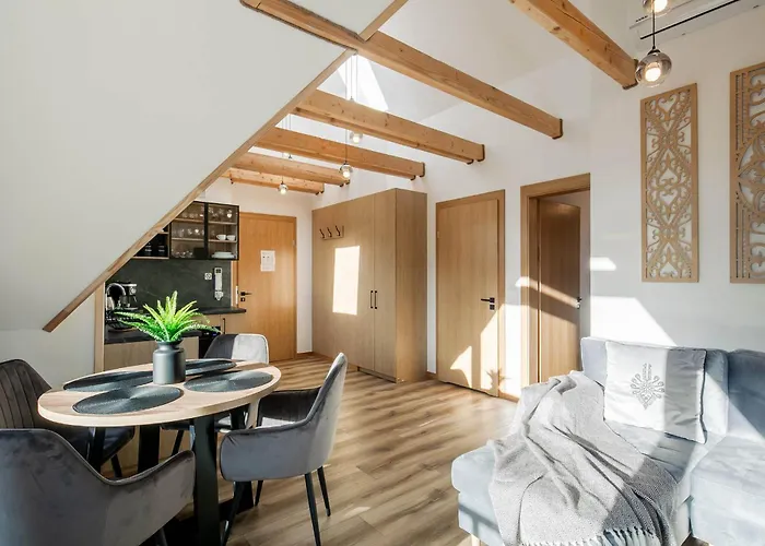 Widok Na Tatry 2 * Zakopane