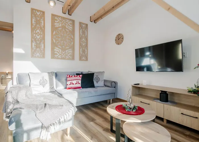 Widok Na Tatry 2 Apartamento