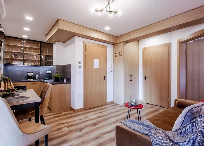 Widok Na Tatry 2 Lejlighed