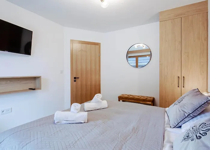 Widok Na Tatry 2 Apartamento *