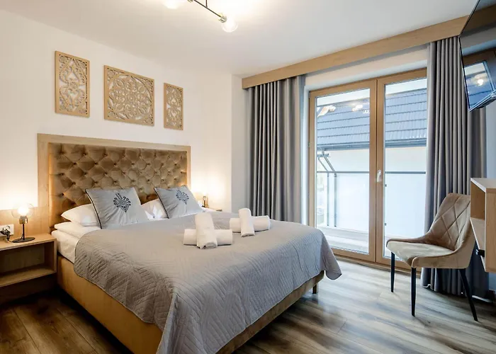 Lejlighed Widok Na Tatry 2 *