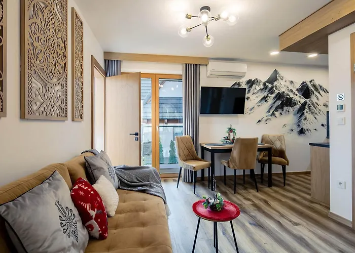 Lejlighed Widok Na Tatry 2 Zakopane