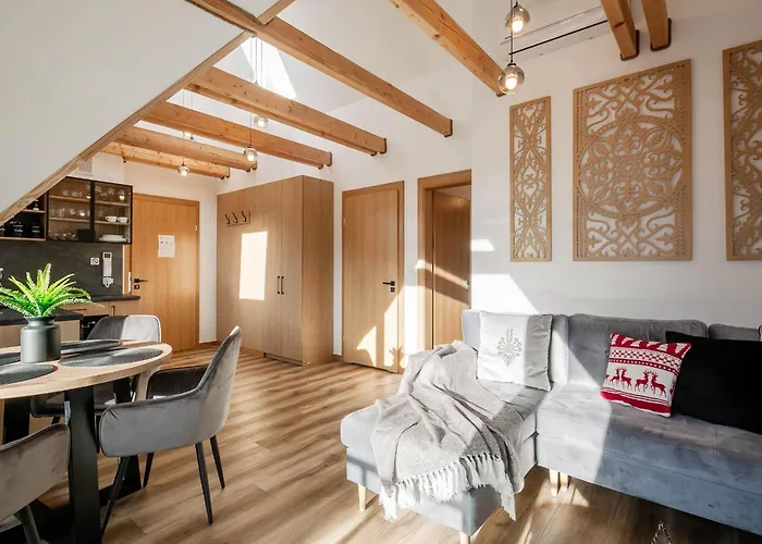 Widok Na Tatry 2 Apartamento